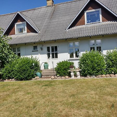 Bed and Breakfast Den Gamle Apotekergaard Hong Exterior foto